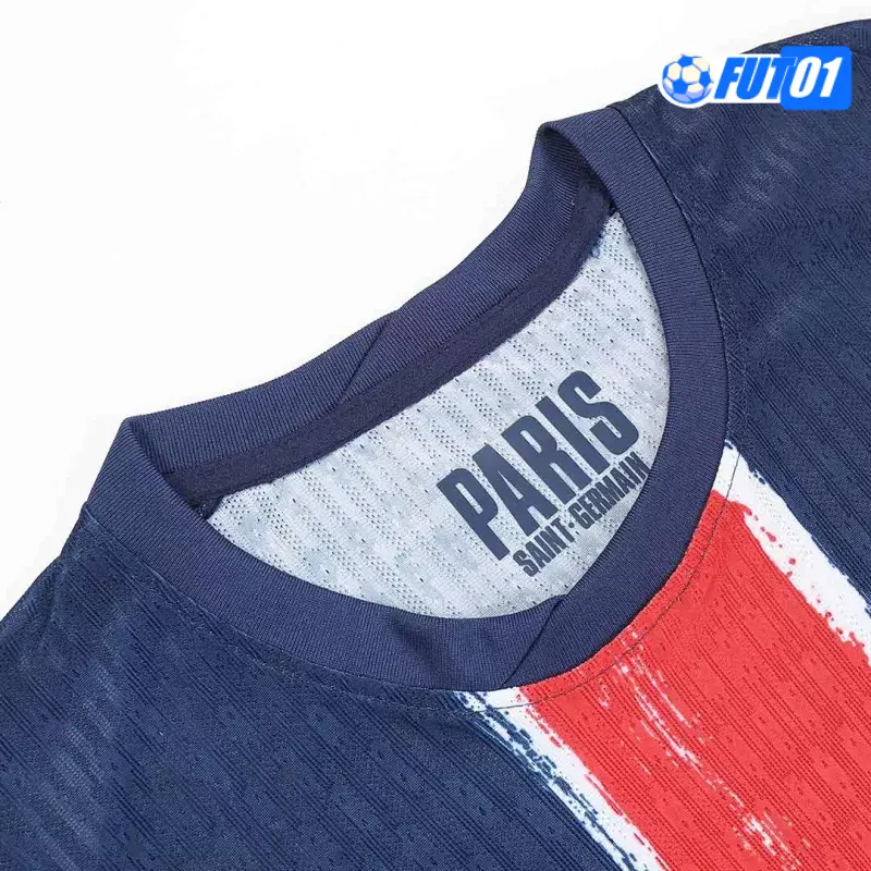 Camiseta Futbol PSG Local Primera Equipación 2024/25 Versión Jugador