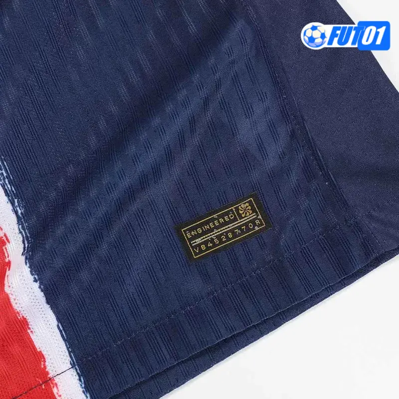 Camiseta Futbol PSG Local Primera Equipación 2024/25 Versión Jugador