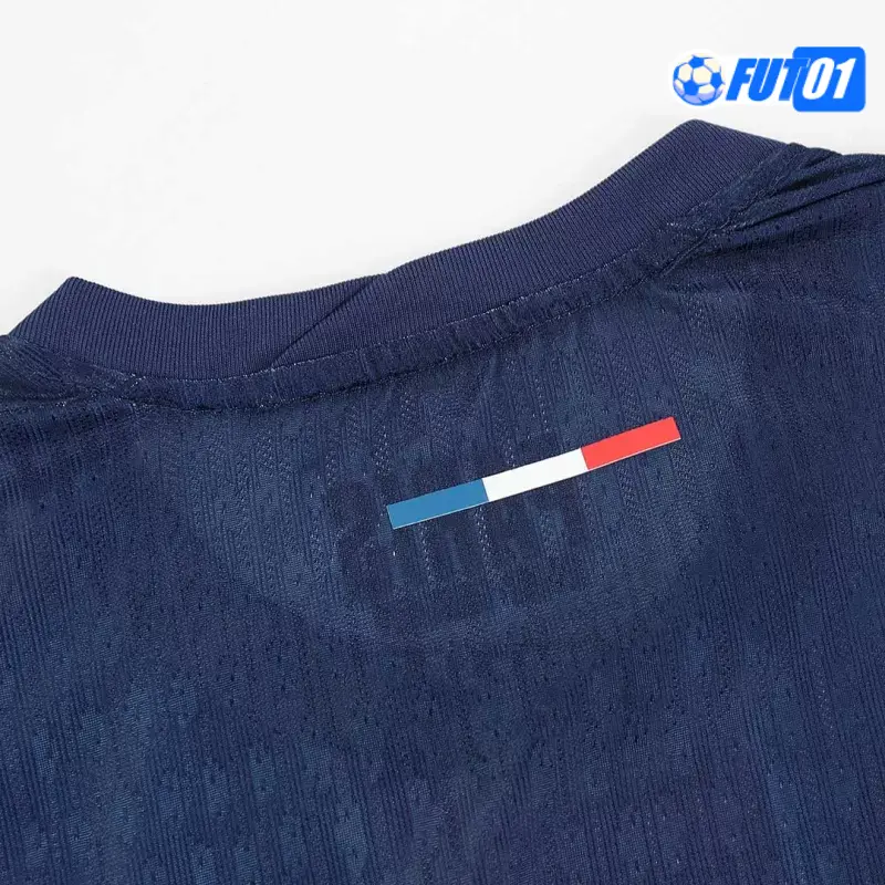 Camiseta Futbol PSG Local Primera Equipación 2024/25 Versión Jugador