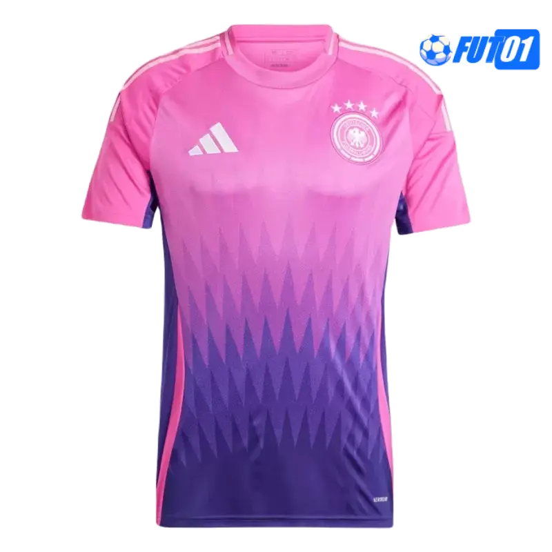 Camiseta Replica Alemania Visitante 2024