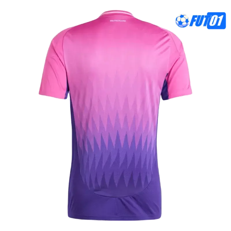 Camiseta Replica Alemania Visitante 2024