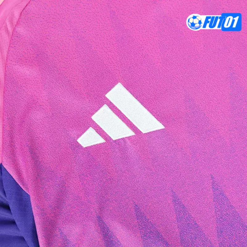 Camiseta Replica Alemania Visitante 2024