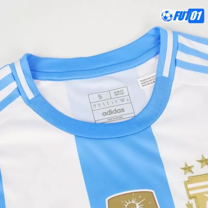 Camiseta Replica Argentina Home 2024