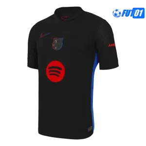Camiseta Replica Barcelona Away Segunda Equipación 2024/25 Versión Jugador