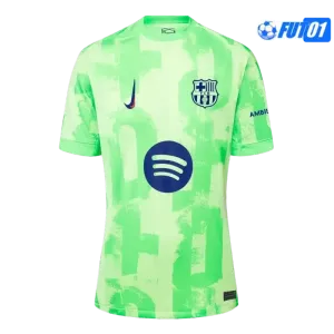 Camiseta Replica Barcelona Thrid 2024/25