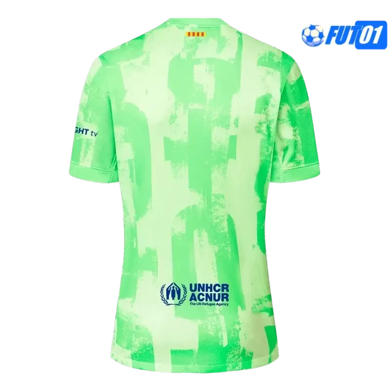 Camiseta Replica Barcelona Thrid 2024/25