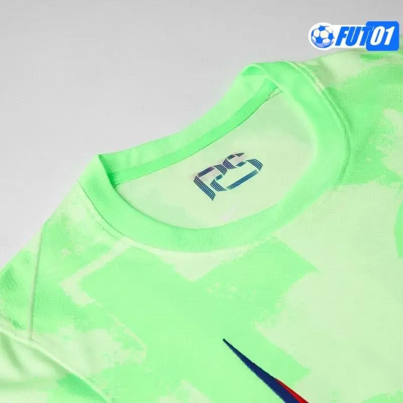 Camiseta Replica Barcelona Thrid 2024/25