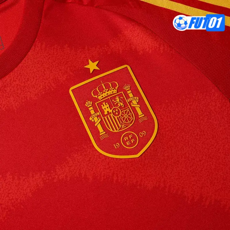 Camiseta Replica España Home 2024