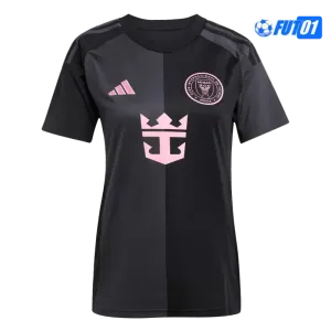Camiseta Replica Inter de Miami Visitante 2025 Mujer