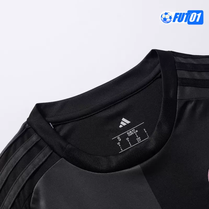 Camiseta Replica Inter de Miami Visitante 2025 Mujer