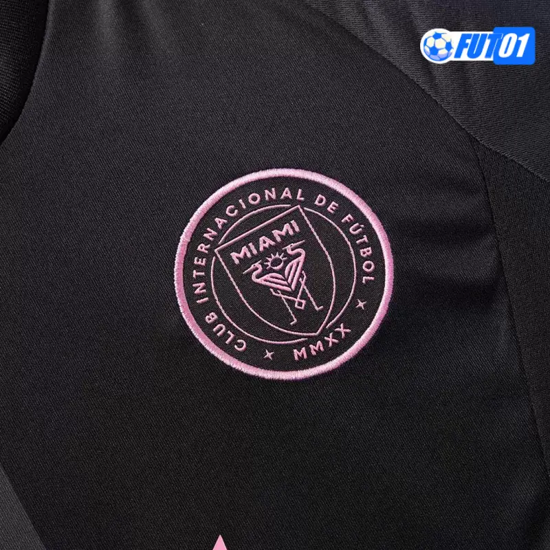 Camiseta Replica Inter de Miami Visitante 2025 Mujer