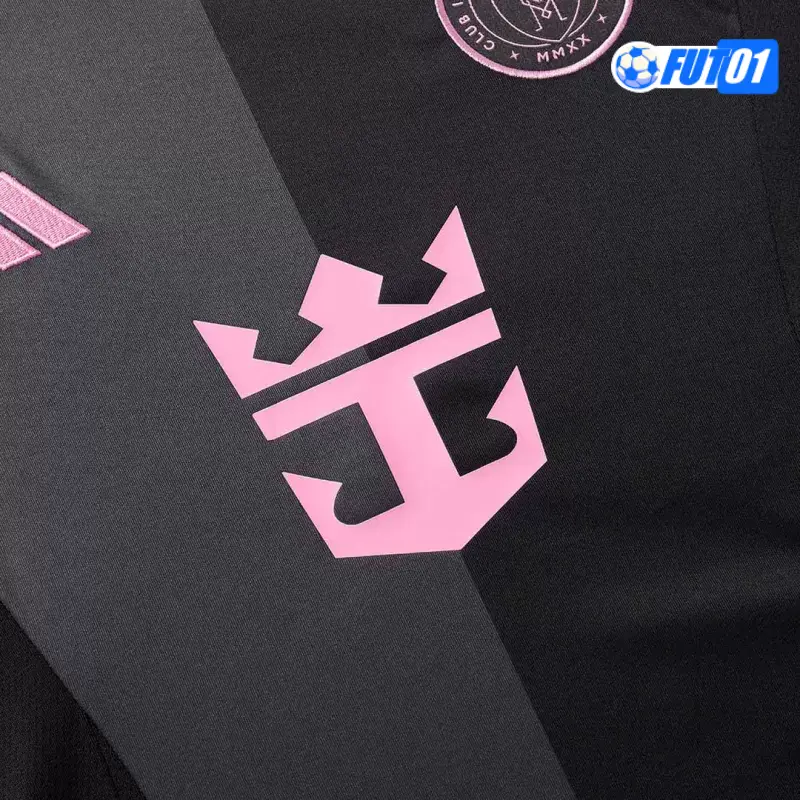 Camiseta Replica Inter de Miami Visitante 2025 Mujer