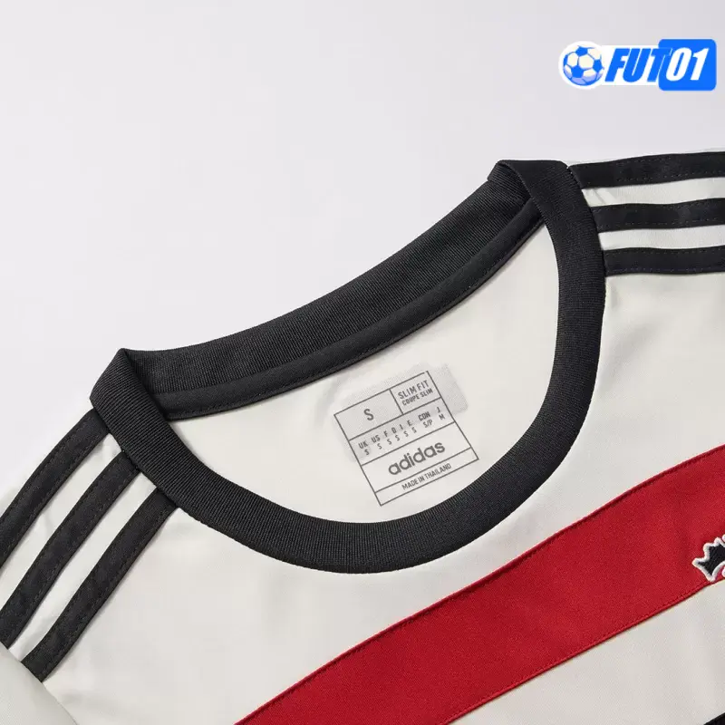 Camiseta Replica Manchester United Thrid 2024/25 Mujer