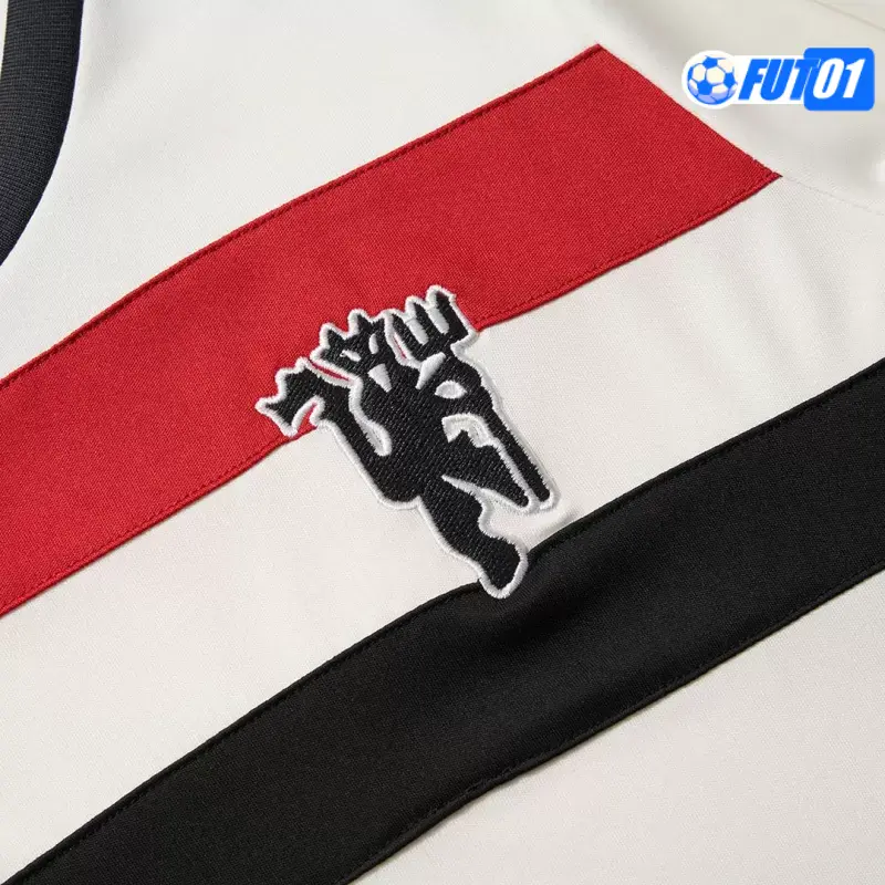 Camiseta Replica Manchester United Thrid 2024/25 Mujer