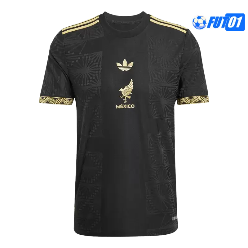 Camiseta Replica México Tercera Equipación 2025 Versión Jugador