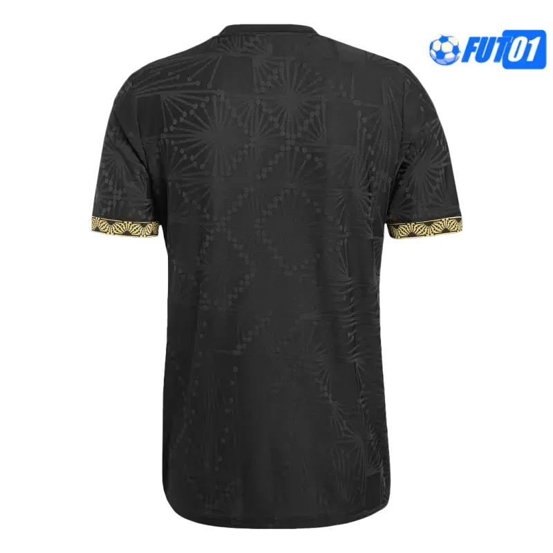 Camiseta Replica México Tercera Equipación 2025 Versión Jugador