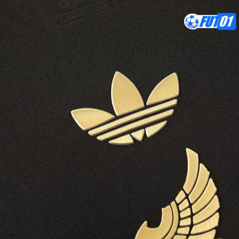Camiseta Replica México Tercera Equipación 2025 Versión Jugador