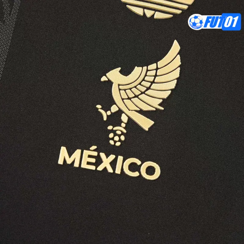 Camiseta Replica México Tercera Equipación 2025 Versión Jugador