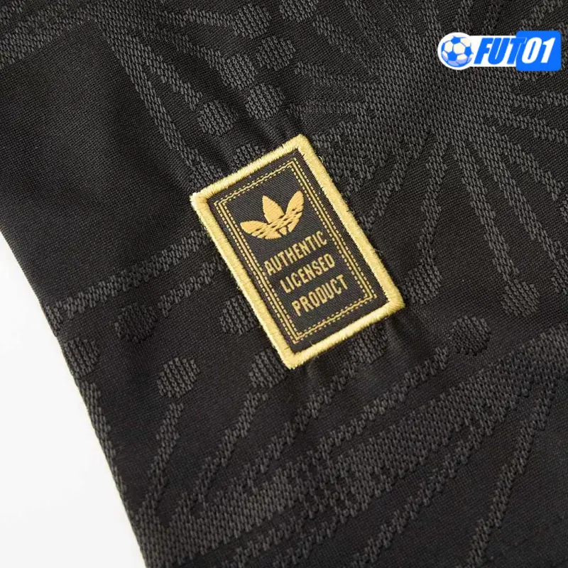 Camiseta Replica México Tercera Equipación 2025 Versión Jugador