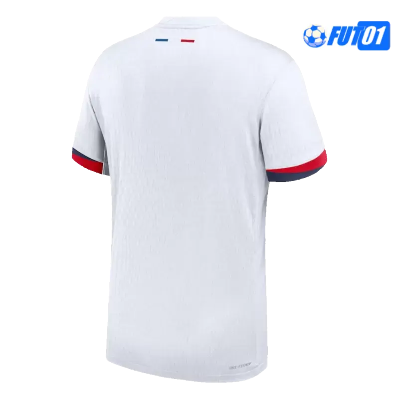 Camiseta Replica PSG Away Segunda Equipación 2024/25 Versión Jugador