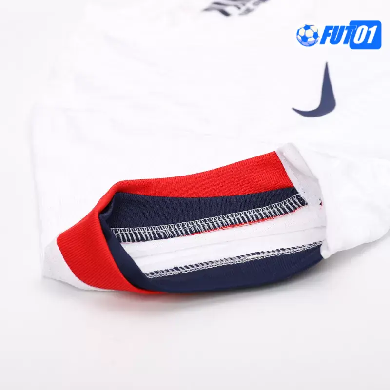 Camiseta Replica PSG Away Segunda Equipación 2024/25 Versión Jugador