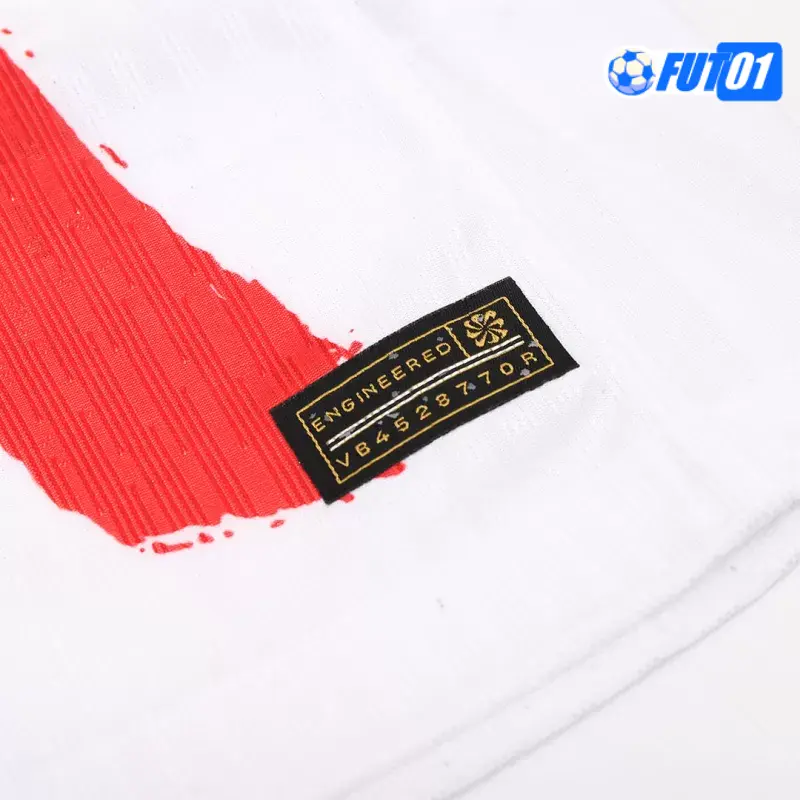 Camiseta Replica PSG Away Segunda Equipación 2024/25 Versión Jugador