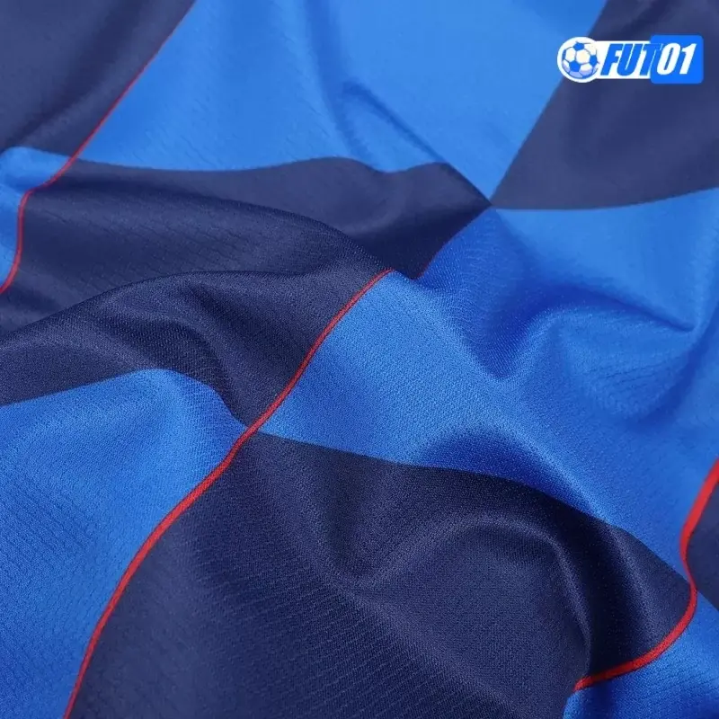 Camiseta Barata Croacia Segunda Equipación 2024