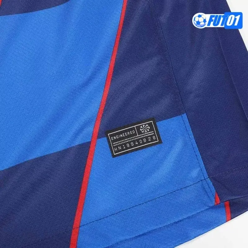 Camiseta Barata Croacia Segunda Equipación 2024