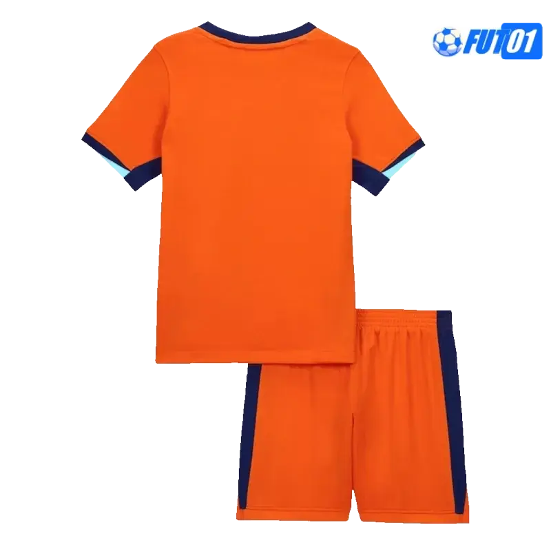 Camiseta Barata Holanda Primera Equipación 2024 Equipación
