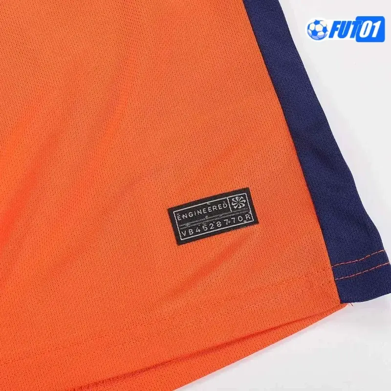 Camiseta Barata Holanda Primera Equipación 2024 Equipación