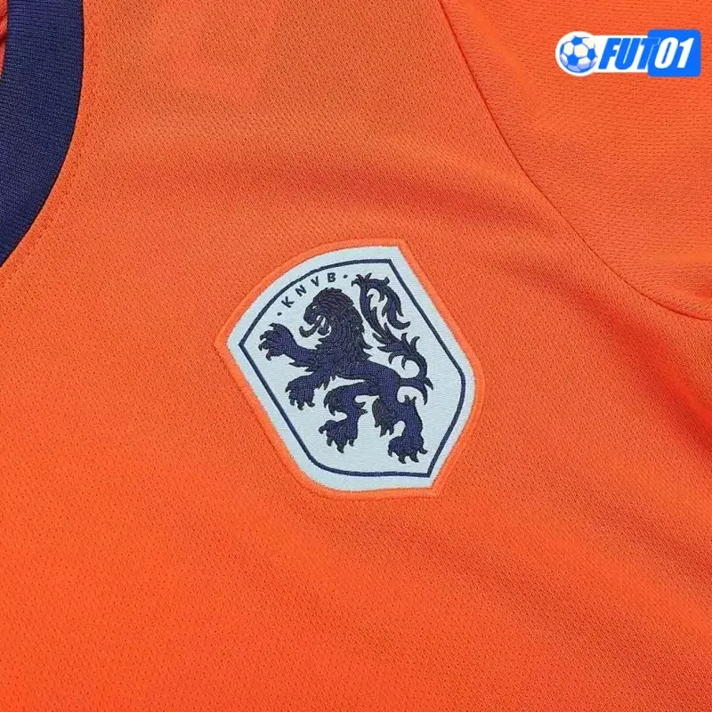 Camiseta Barata Holanda Primera Equipación 2024 Equipación