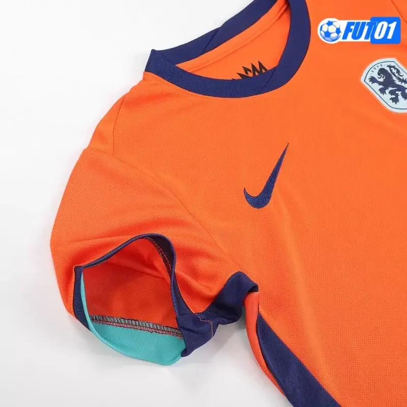 Camiseta Barata Holanda Primera Equipación 2024 Equipación