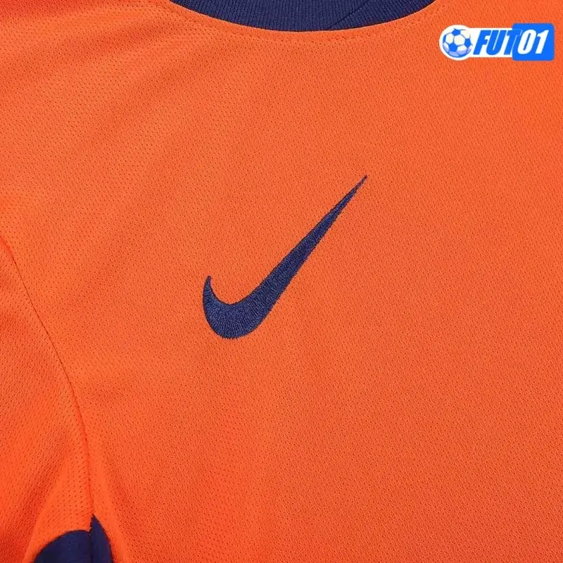 Camiseta Barata Holanda Primera Equipación 2024 Equipación
