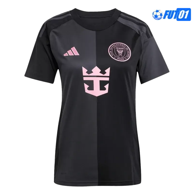 Camiseta Barata Inter Milan Visitante 2025 Mujer