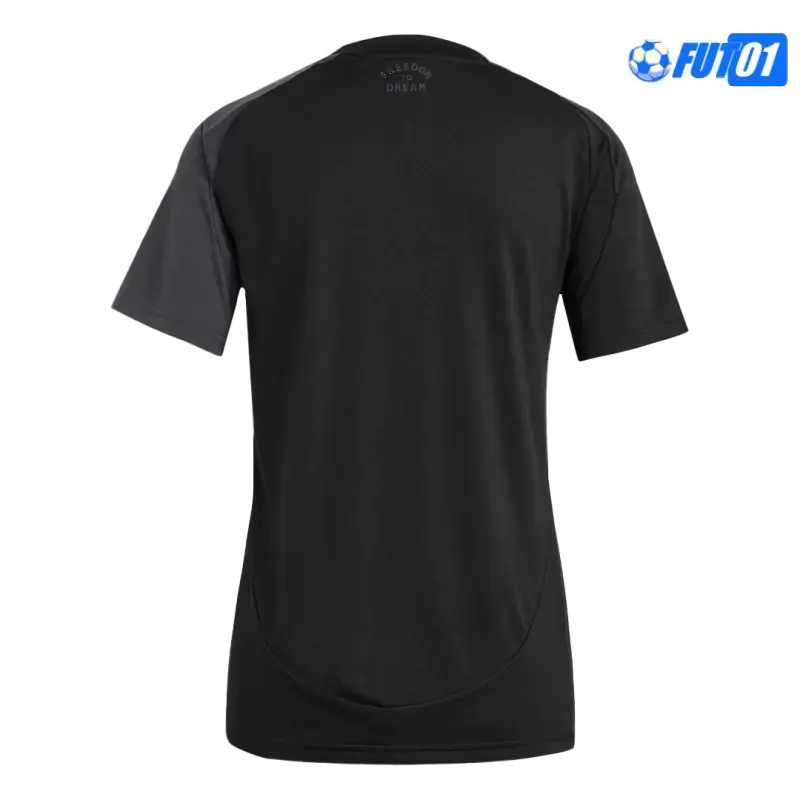 Camiseta Barata Inter Milan Visitante 2025 Mujer