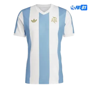 Camiseta Calidad AAA Argentina Edición Conmemorativa 2024 Versión Jugador