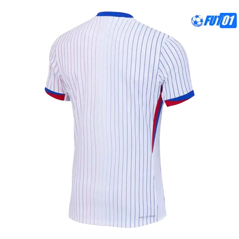Camiseta Calidad AAA Francia Away 2024 Versión Jugador