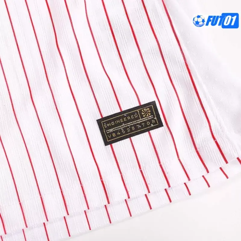 Camiseta Calidad AAA Francia Away 2024 Versión Jugador