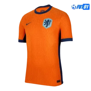 Camiseta Calidad AAA Holanda Primera Equipación 2024 Versión Jugador