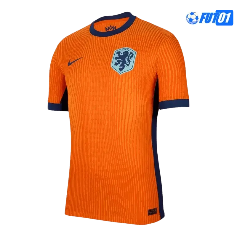 Camiseta Calidad AAA Holanda Primera Equipación 2024 Versión Jugador