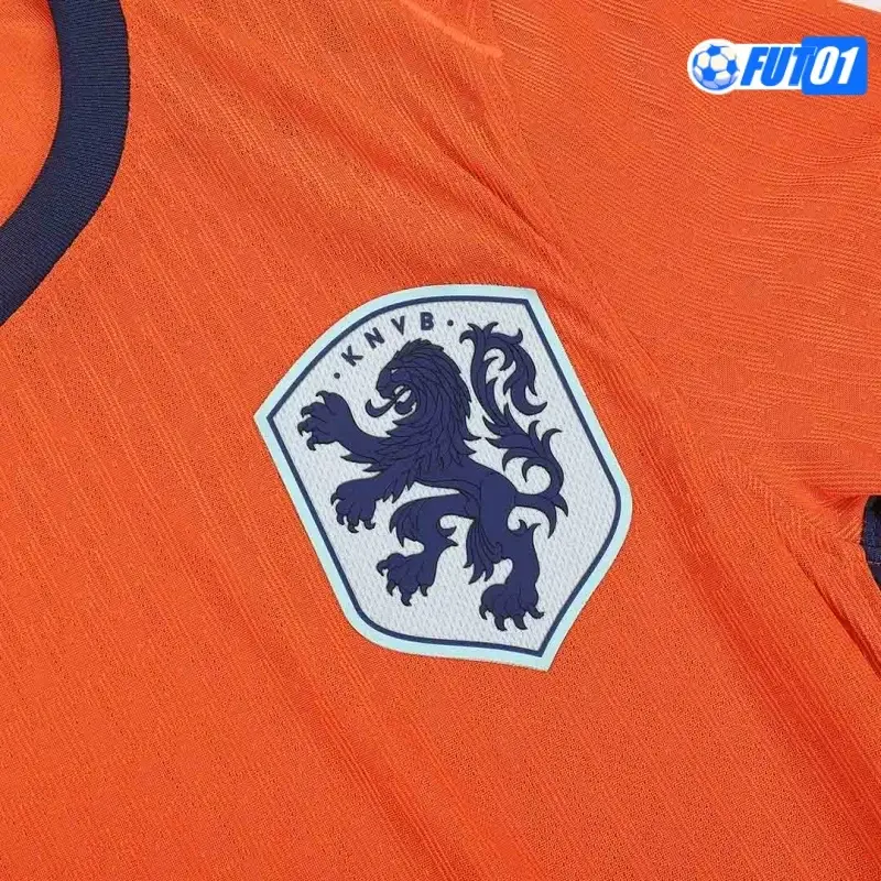 Camiseta Calidad AAA Holanda Primera Equipación 2024 Versión Jugador
