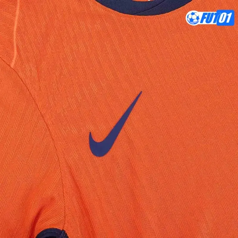 Camiseta Calidad AAA Holanda Primera Equipación 2024 Versión Jugador