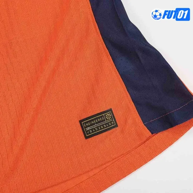 Camiseta Calidad AAA Holanda Primera Equipación 2024 Versión Jugador