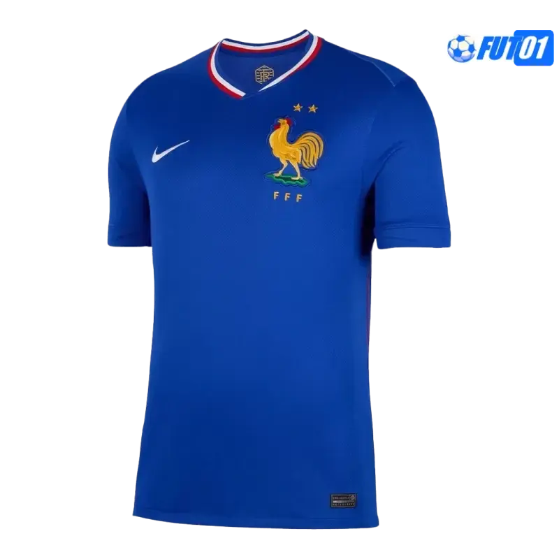 Camiseta Calidad Premium Francia Local 2024