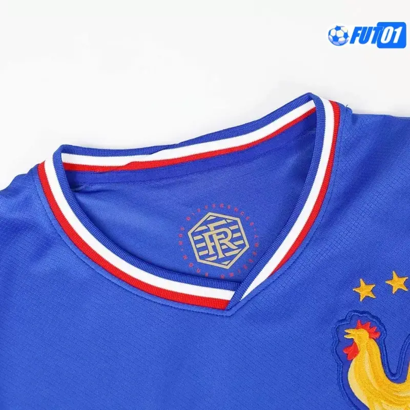 Camiseta Calidad Premium Francia Local 2024