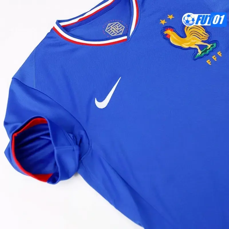 Camiseta Calidad Premium Francia Local 2024