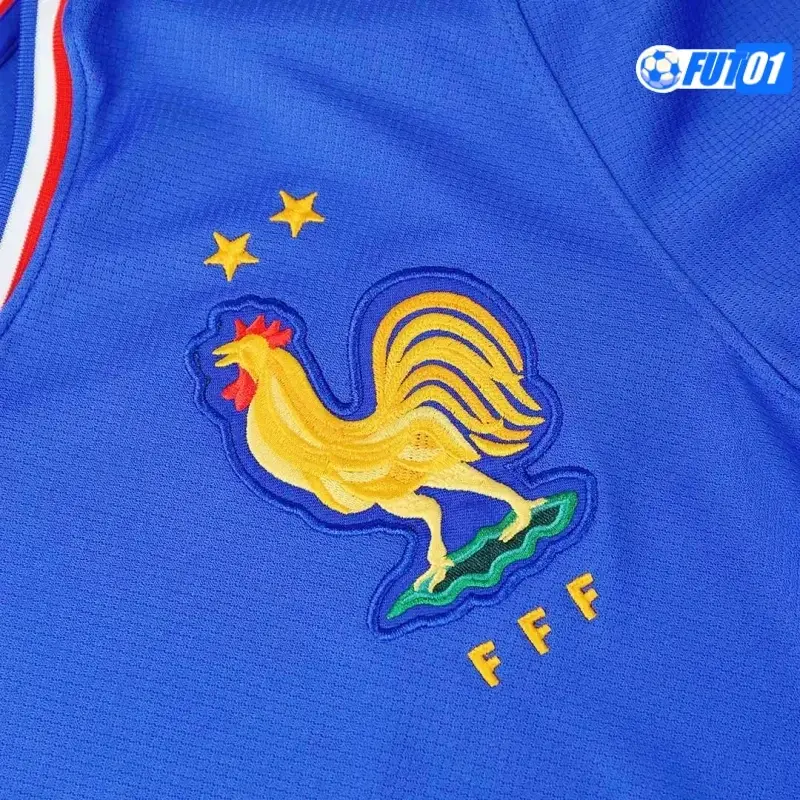Camiseta Calidad Premium Francia Local 2024