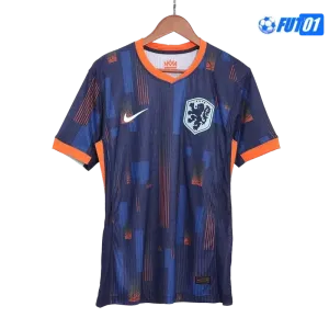 Camiseta Calidad Premium Holanda Away 2024 Versión Jugador