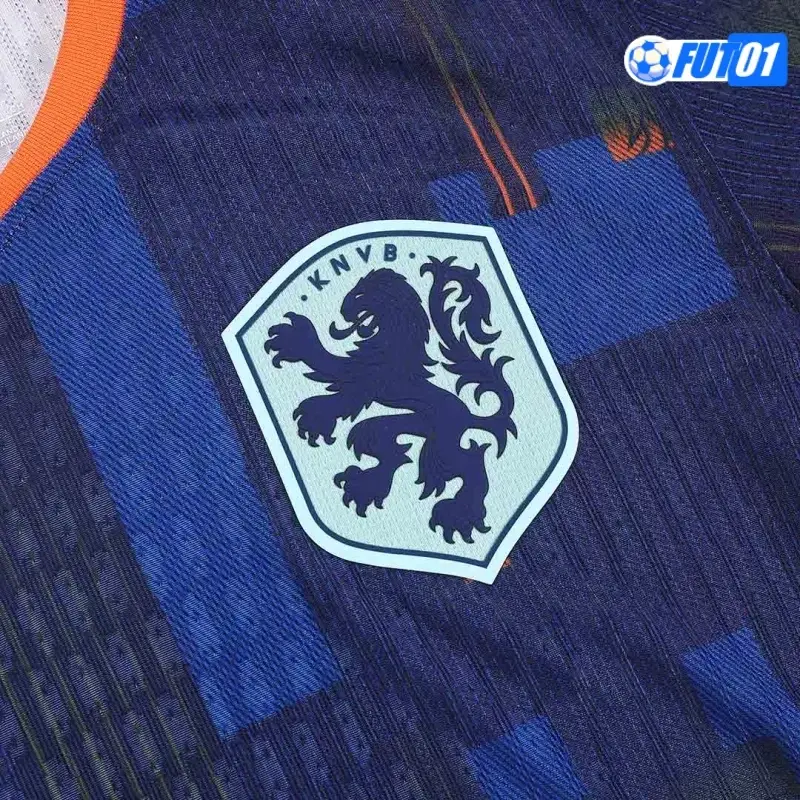Camiseta Calidad Premium Holanda Away 2024 Versión Jugador