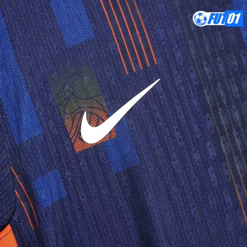 Camiseta Calidad Premium Holanda Away 2024 Versión Jugador